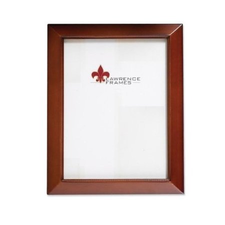 BLUEPRINTS Walnut Wood 4x5 Picture Frame - Estero Collection BL92286